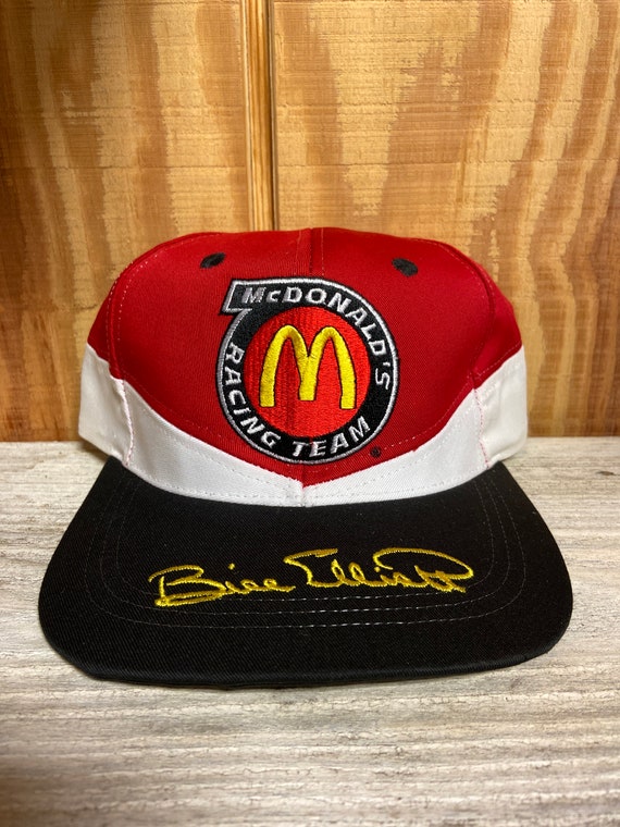 Vintage NASCAR Bill Elliott/mcdonalds 