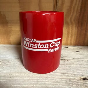 Vintage Nascar Winston Cup Series Kool Kan Cozie