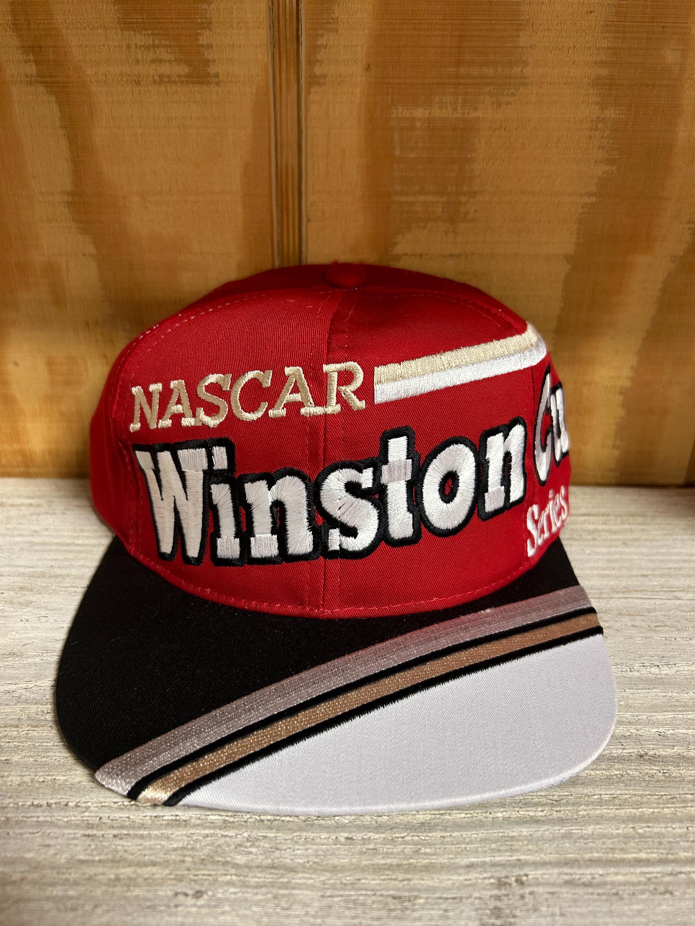 90年代ビンテージWinston ChampionキャップMade in USA Winston Cap - Etsy Canada