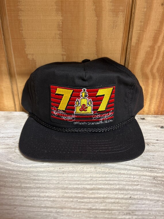 NOS Vintage Nascar 7&7 Dale Earnhardt Sr/richard Petty Winston Cup