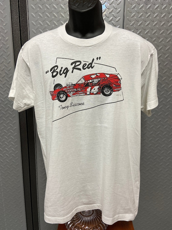 Vintage Modified Tony Siscone/Dick Barney “Big Red” S… - Gem