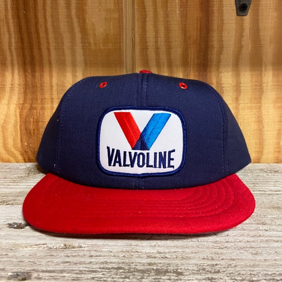 1980’s Valvoline Hat NOS