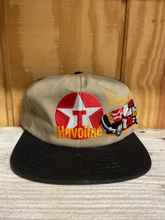 Casquette vintage Ernie Irvan NASCAR : souvenirs de course