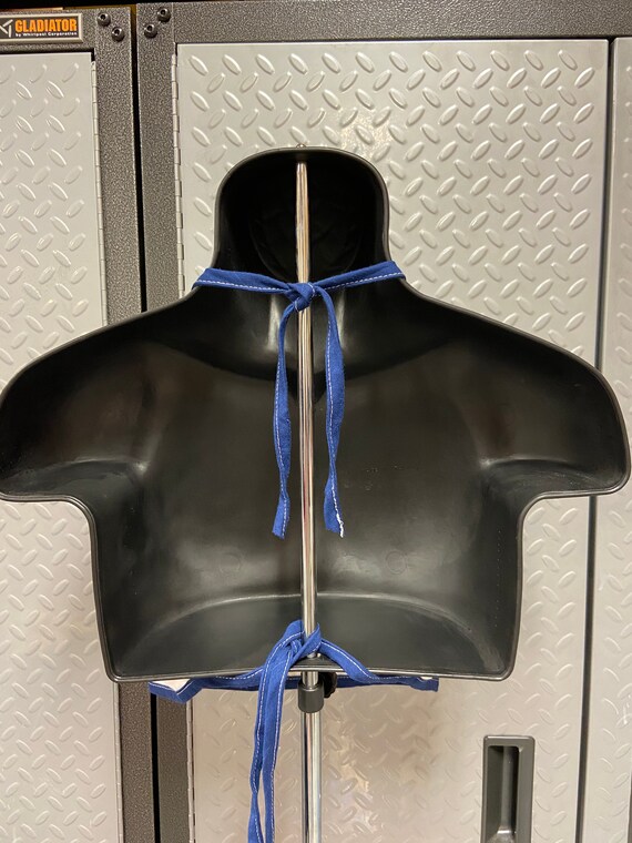 Vintage GOODYEAR Motorsports Club Halter Top (Adjusta… Gem