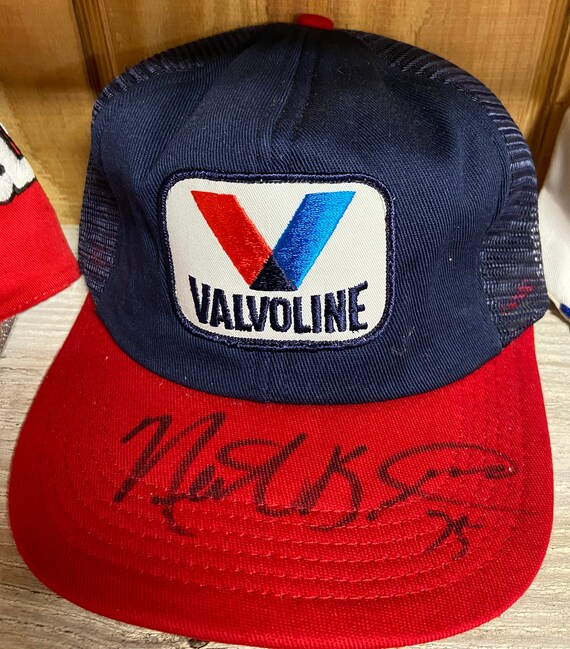 Vintage Nascar Neil Bonnett/valvoline 