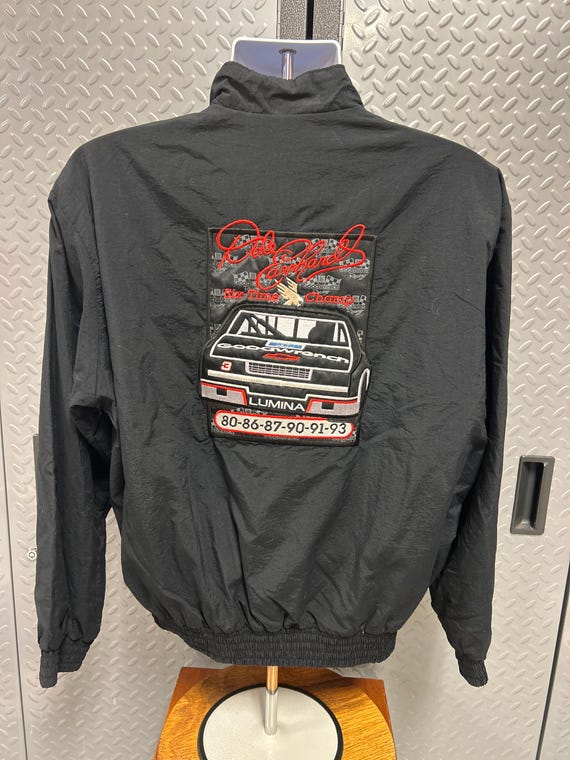 Vintage Nascar Dale Earnhardt Sr/goodwrench Racing #3 Six Time