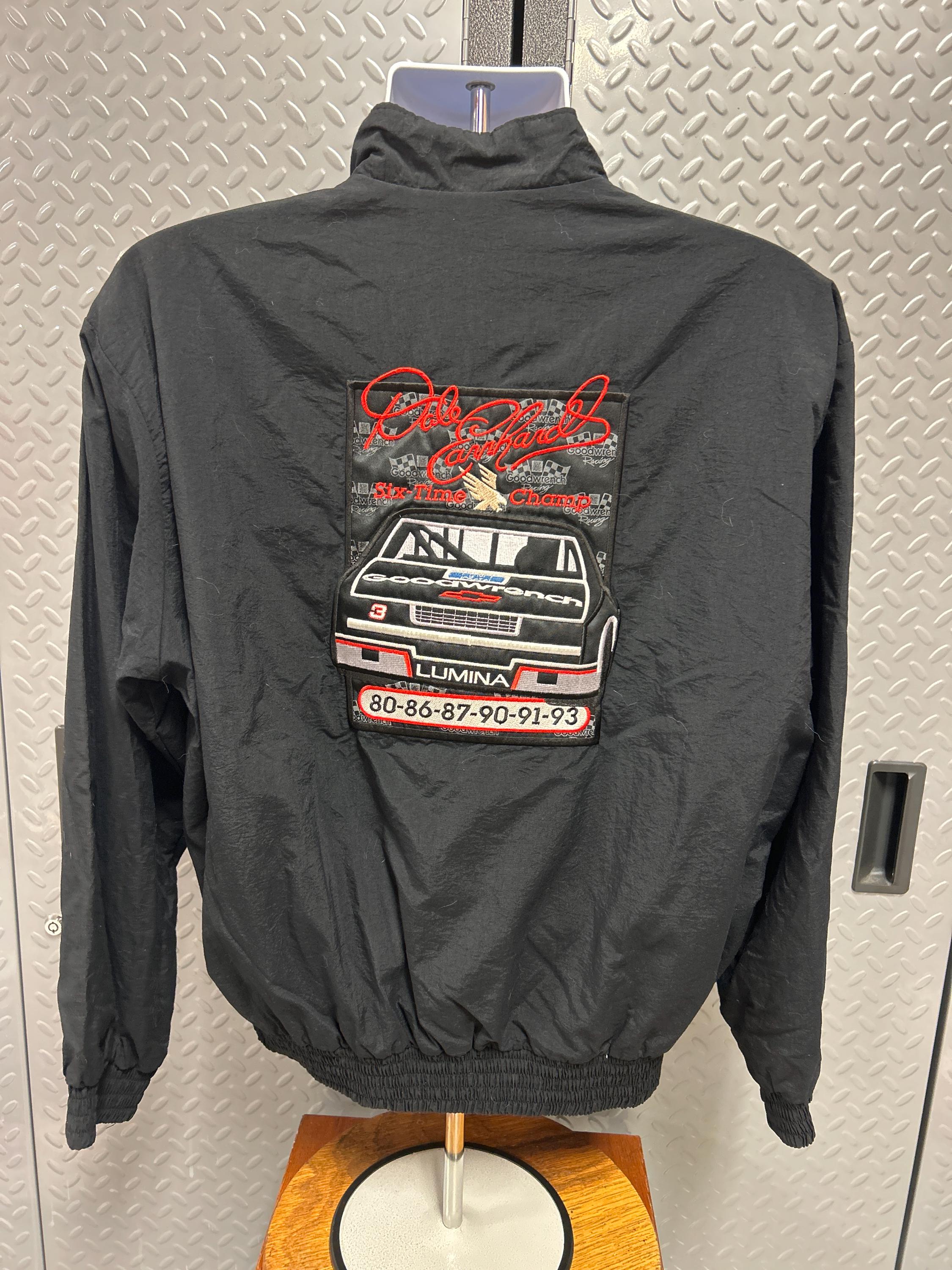 Vintage Nascar Dale Earnhardt Sr/goodwrench Racing #3 Six Time