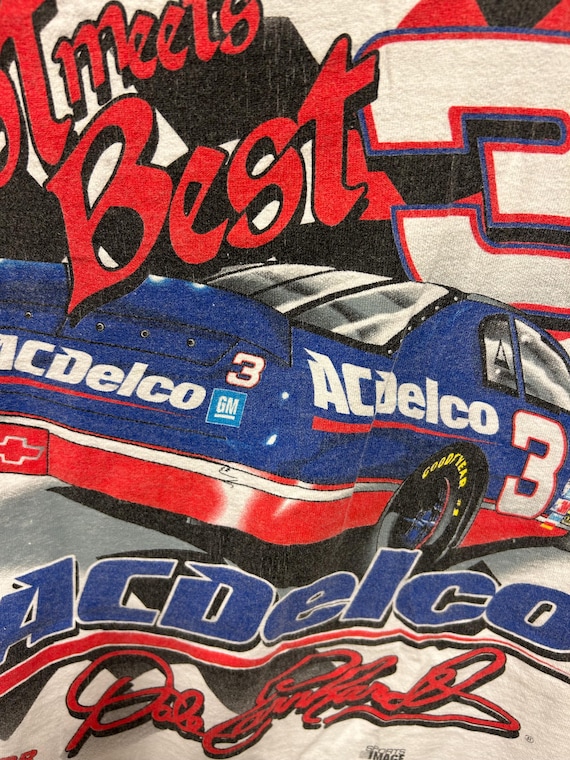 Vintage Nascar 1997 Dale Earnhardt Sr #3 AC Delco Suzuka Japan