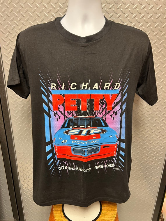 NOS Vintage Nascar #43 Richard Petty/STP “30 Year… - image 1