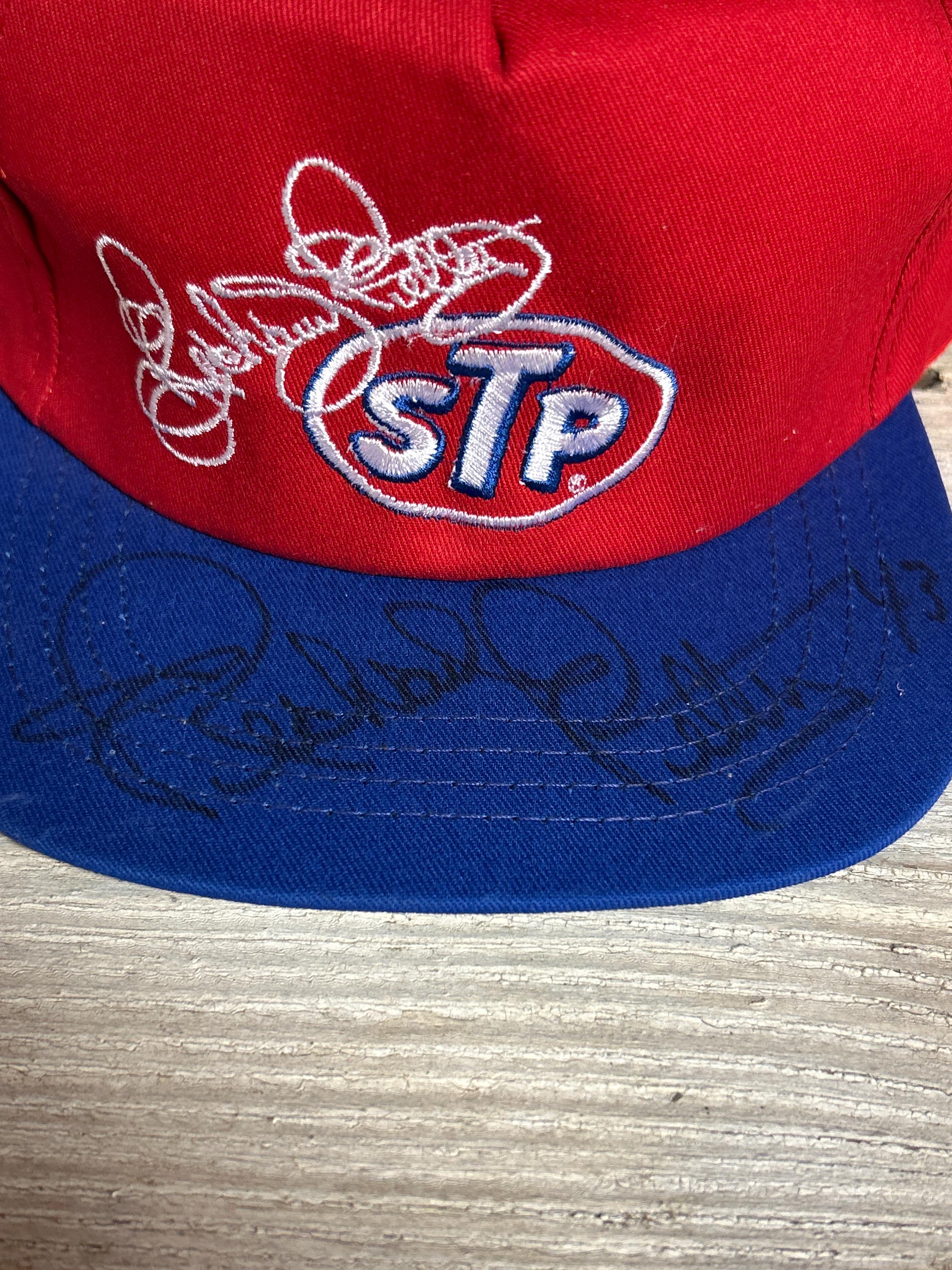 Richard Petty Signed STP NASCAR Hat | Autographed In Person at Petty’s Garage s-l1200.jpg main image 2