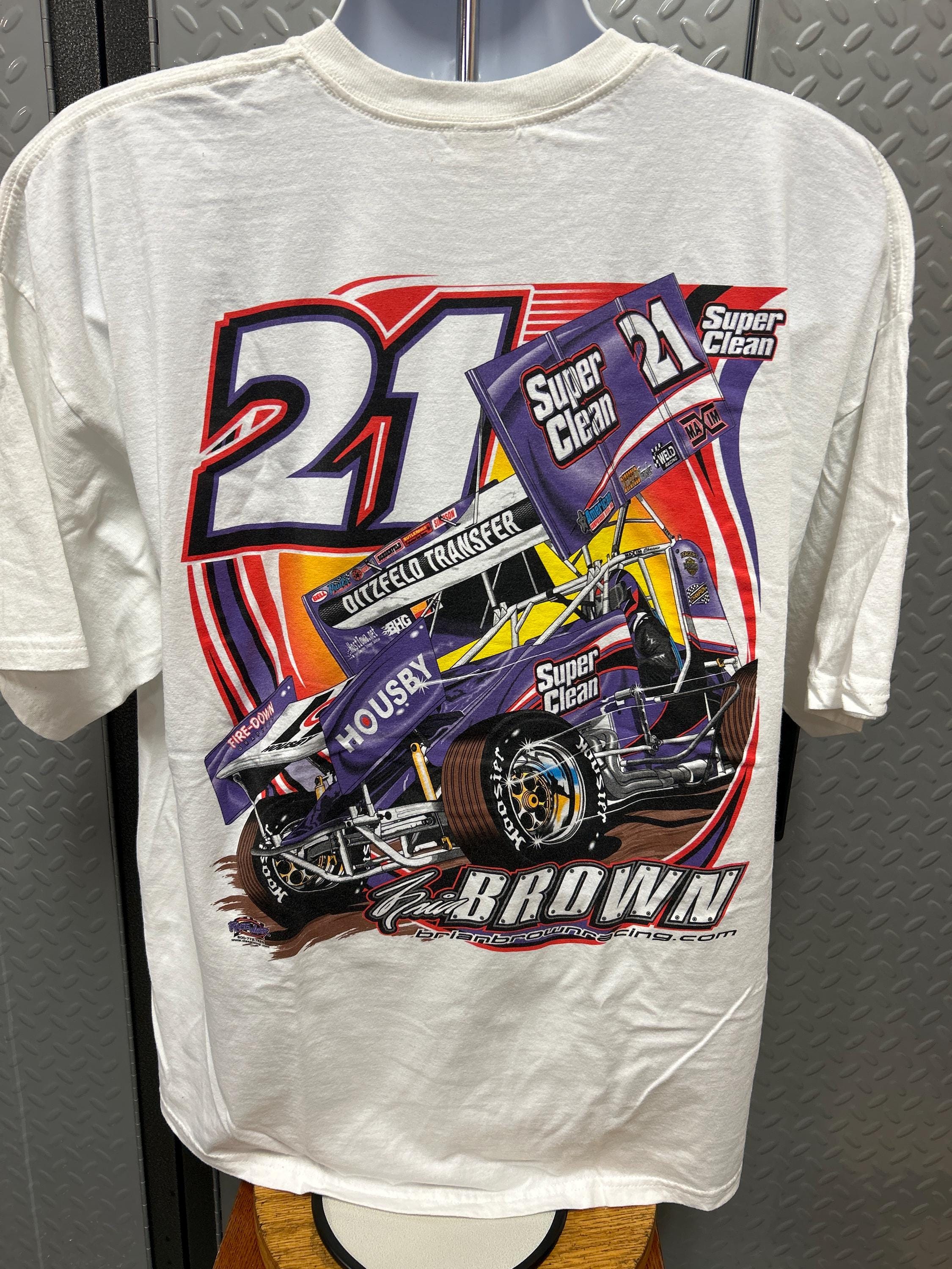 2022 ACME 1:18 SPRINT CAR *BRIAN BROWN* #21 Casey's FVP *NIP - Foto 8