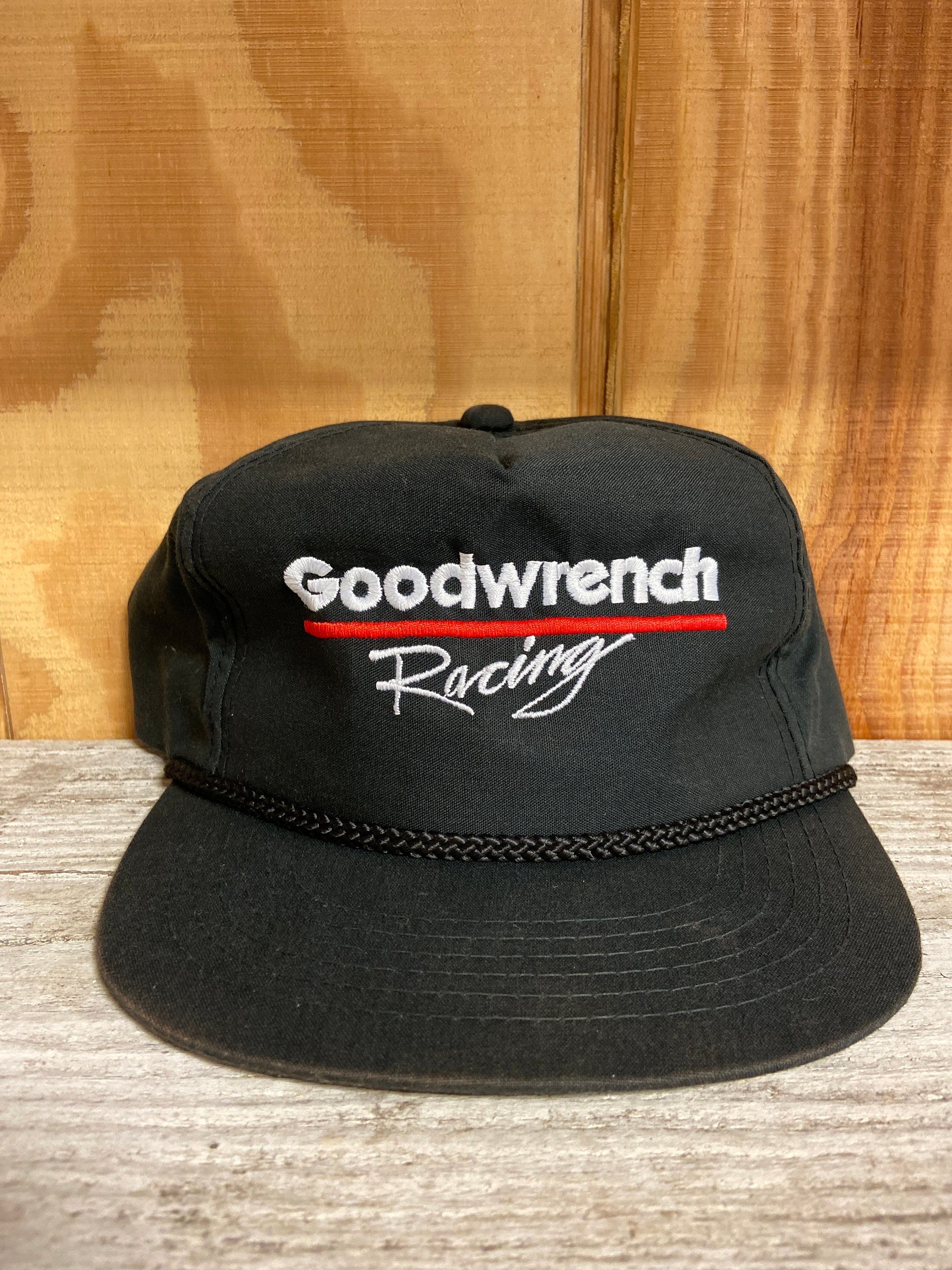 Baseball Hat Dale Earnhardt Goodwrench Hat Vintage Logo Athletic