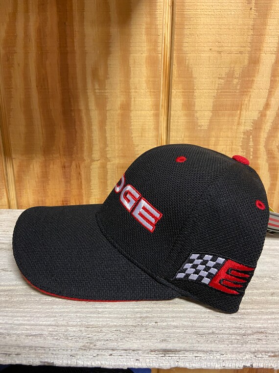 NEW Vintage Nascar FLEXFIT Evernham 
