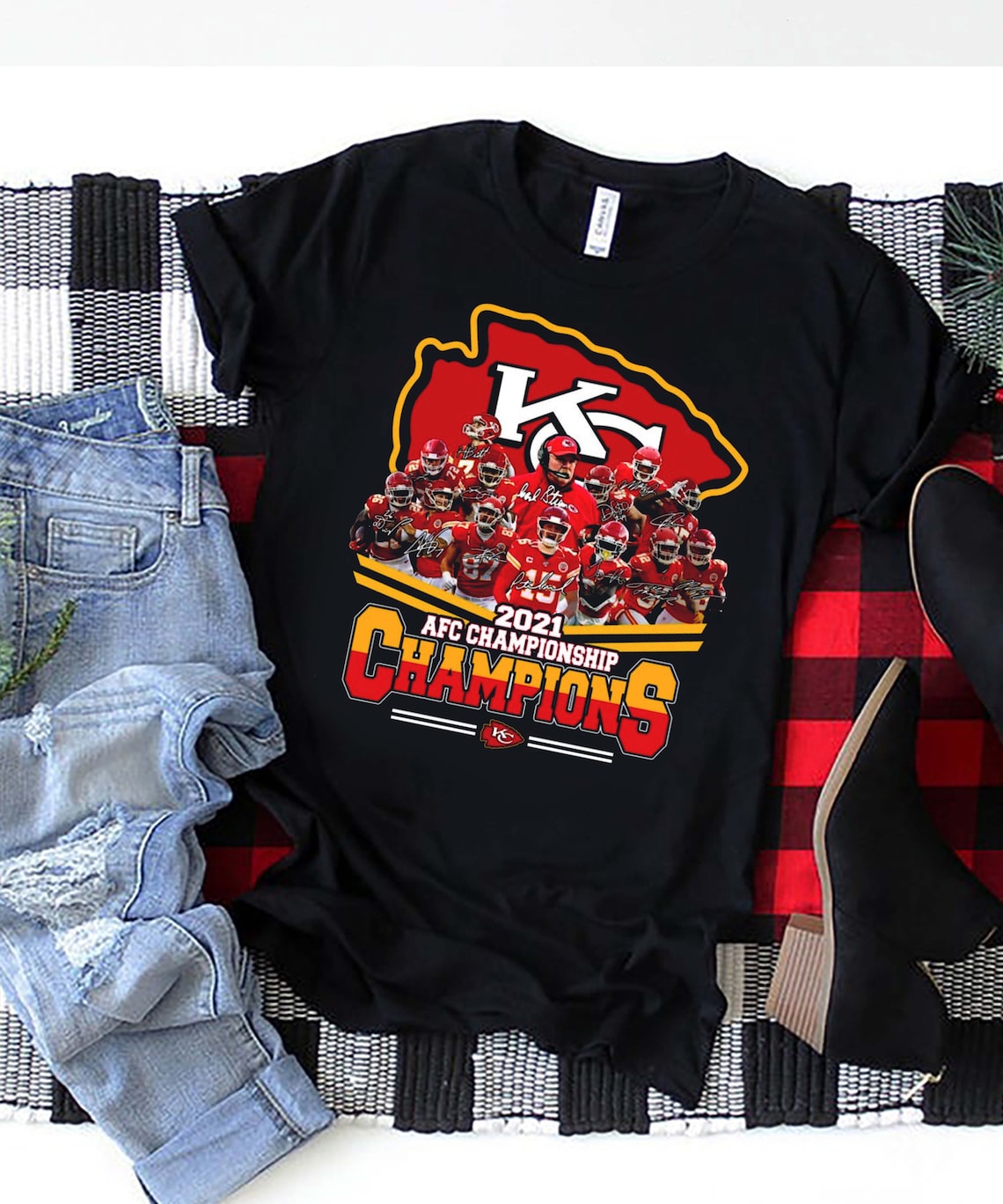 Super Bowl Champion Kansas City Chiefs Best Player shirt NFL Etsy