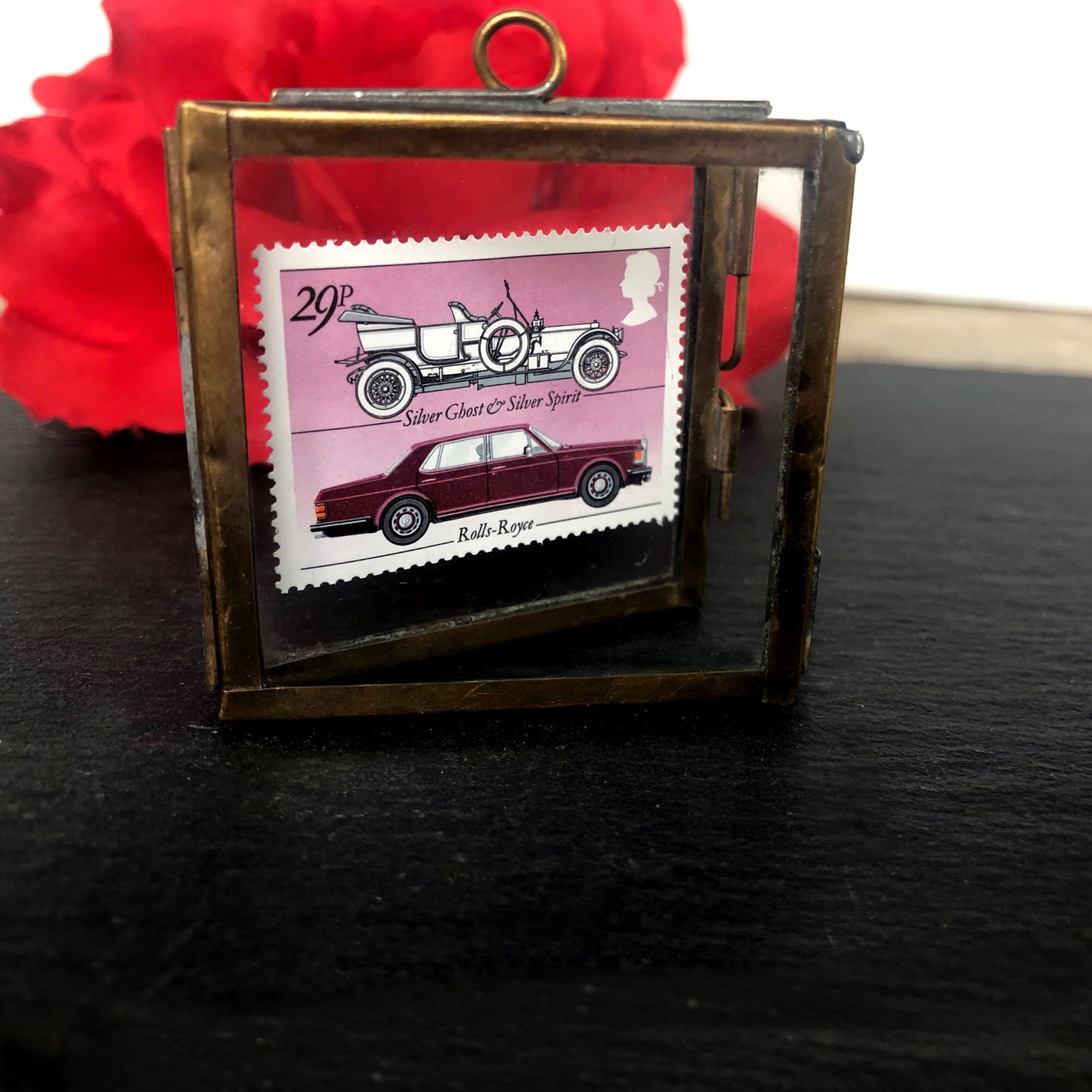 Rolls Royce Classic British Car Enthusiast Gift vintage Etsy