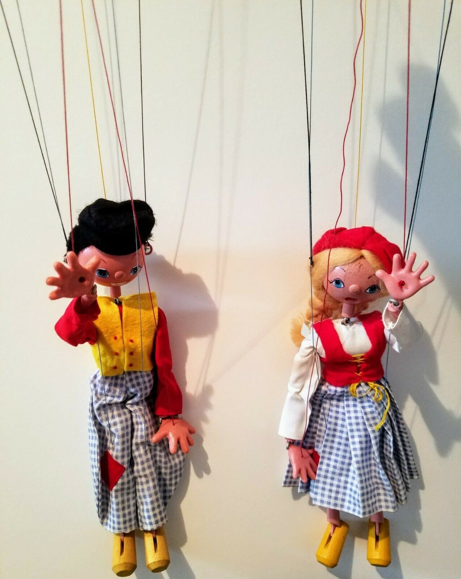 pelham marionettes