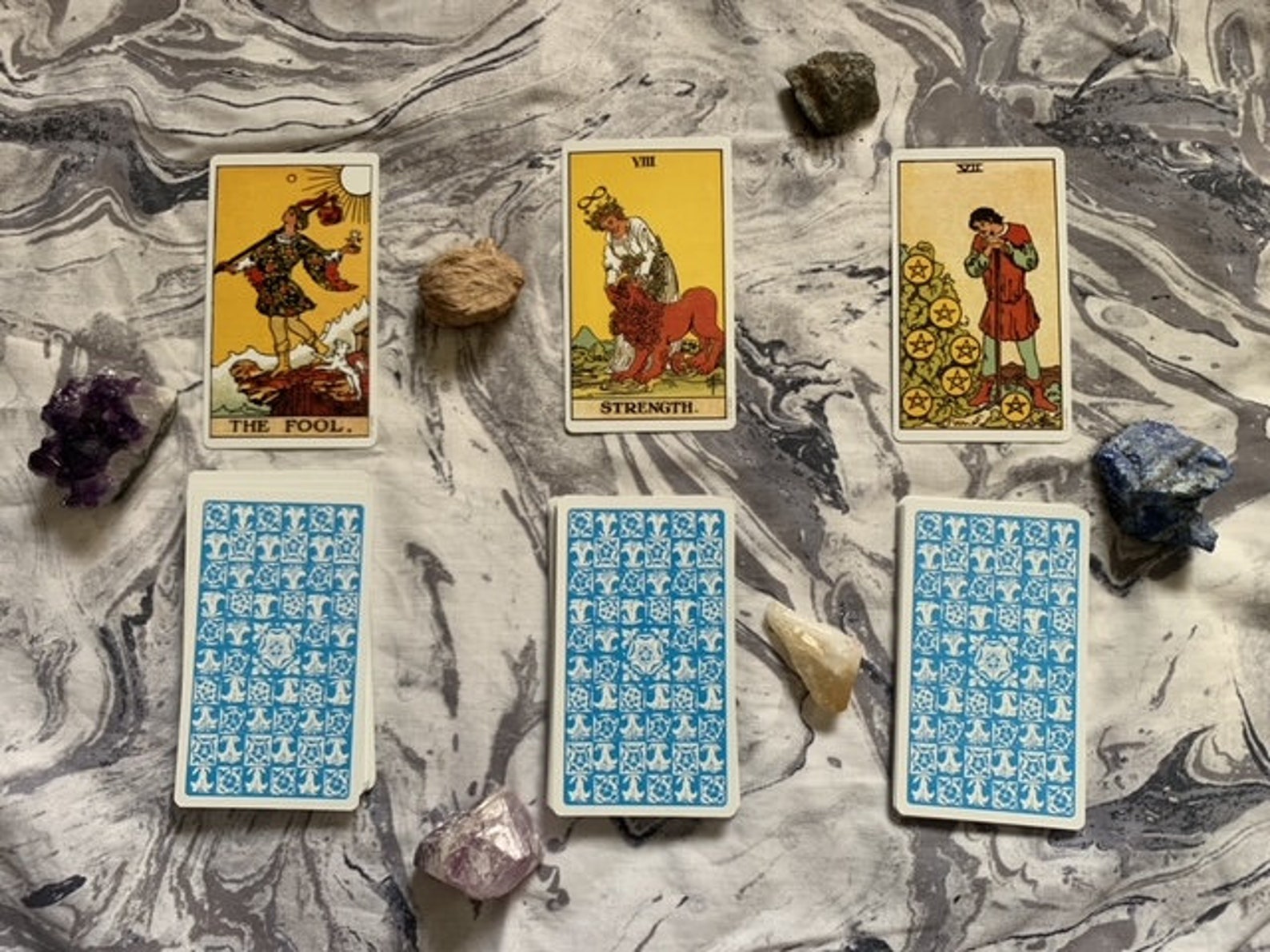 Tarot-Karten
