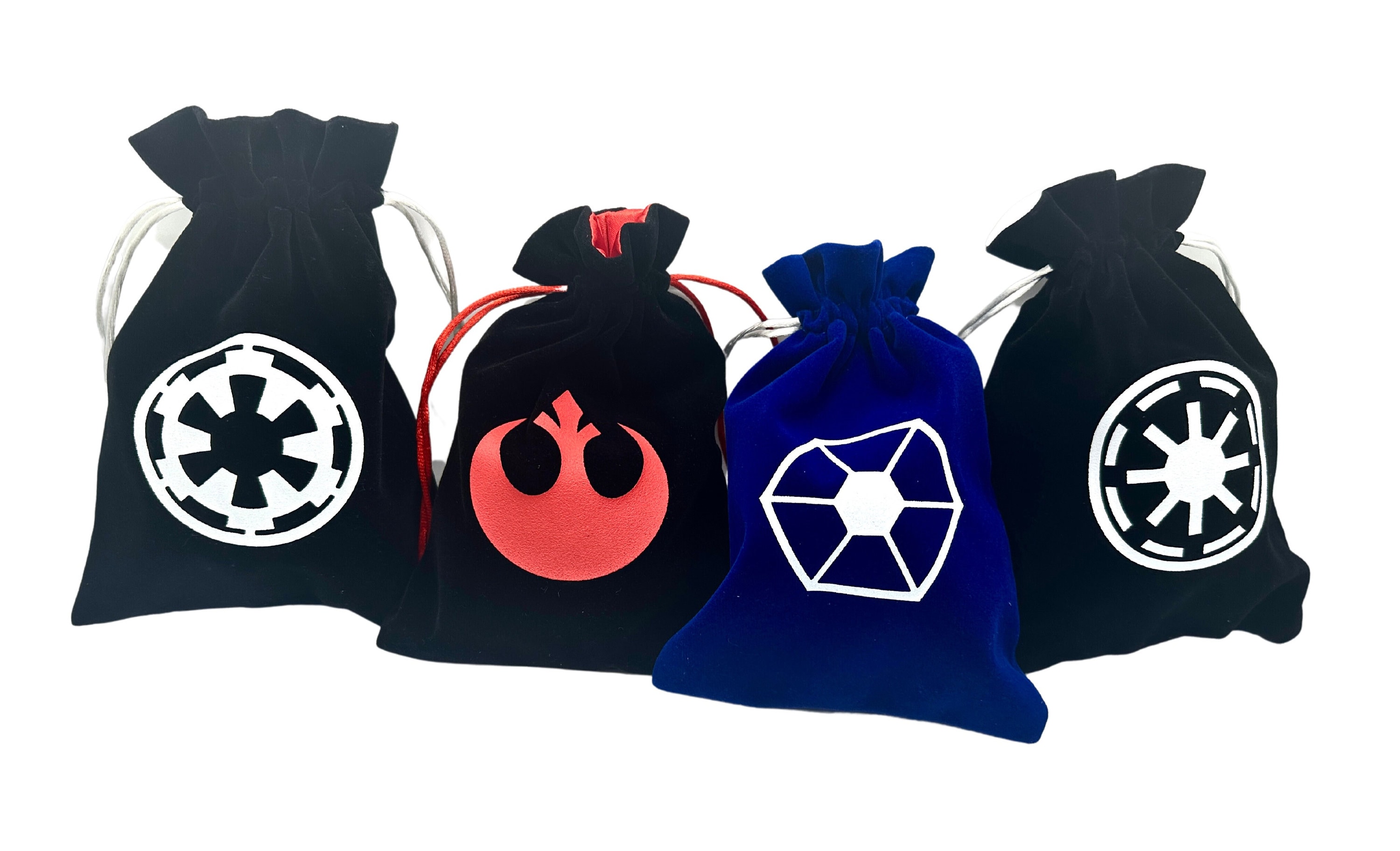 Star Wars Inspired Dice Bags