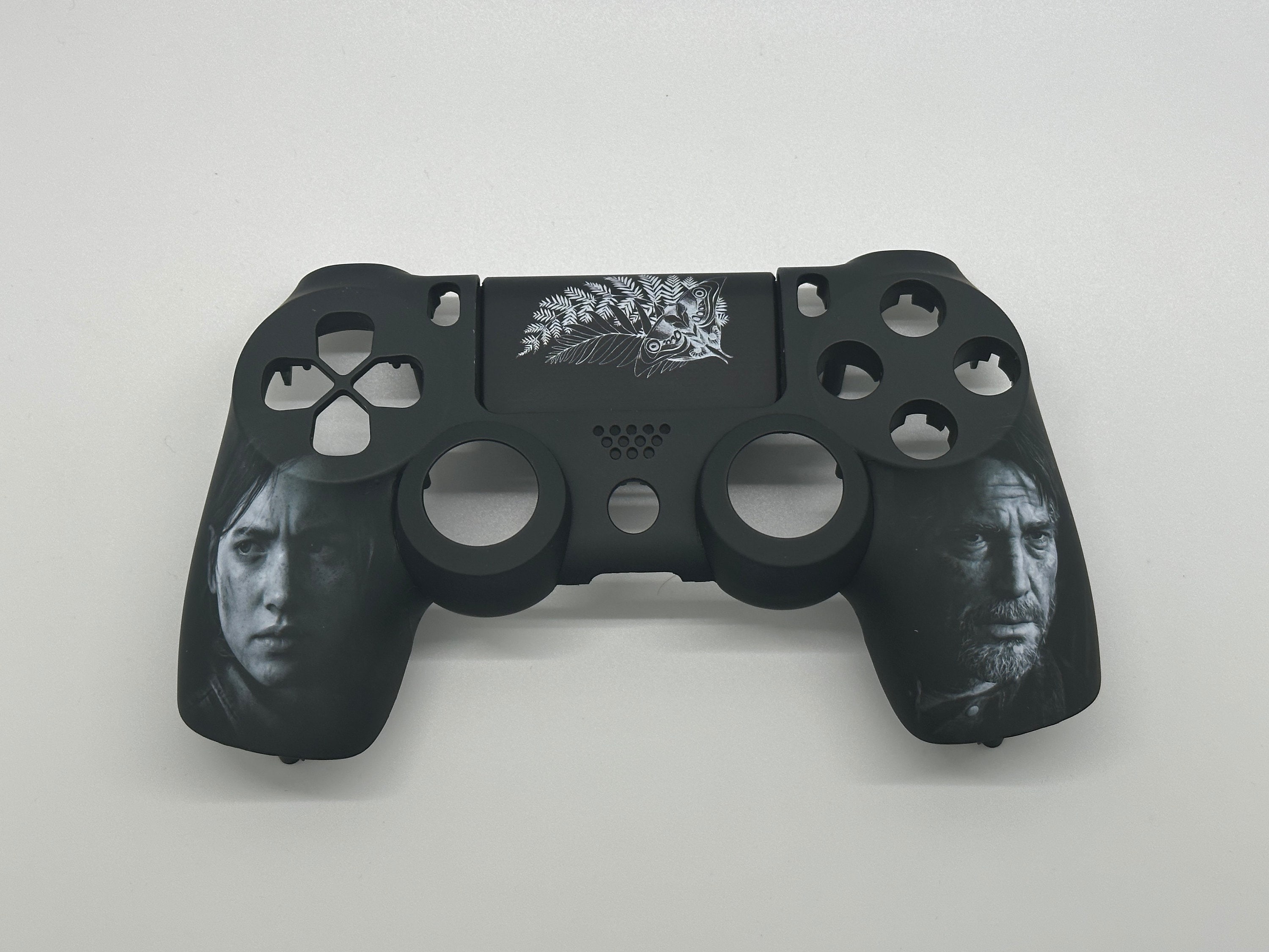 Black God of War PS5 Controller & Console Skin Kratos Ragnarok Playstation  5 Controller Wrap Custom PS5 Console Faceplate Skin 3M Vinyl 