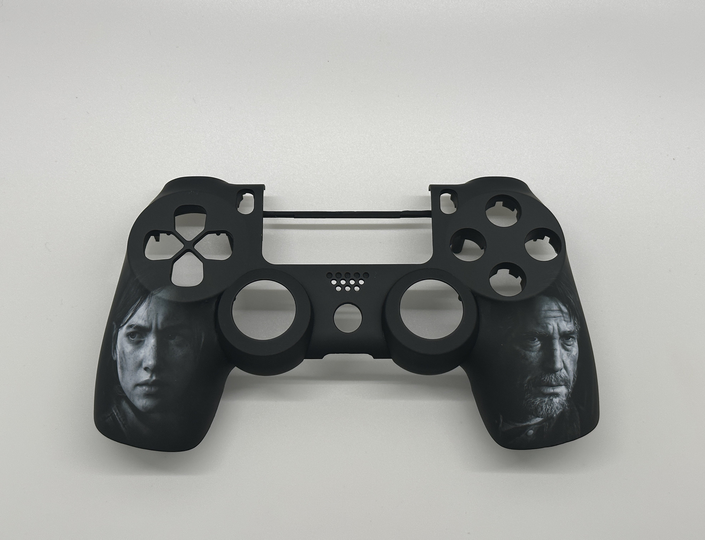 eXtremeRate Purple Soft Touch Game Improvement Replacement