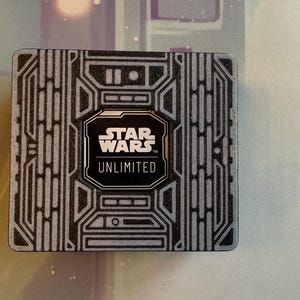スター・ウォーズ アンリミテッド 2階建てマグネットトークンボックス
