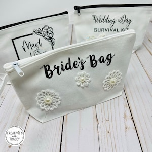 Bridal Bags - Wedding Day Survival Kit