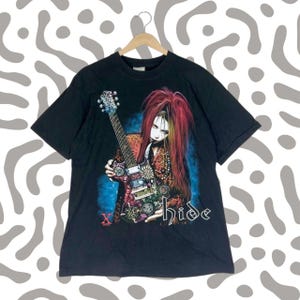 Hide X Japan - Etsy
