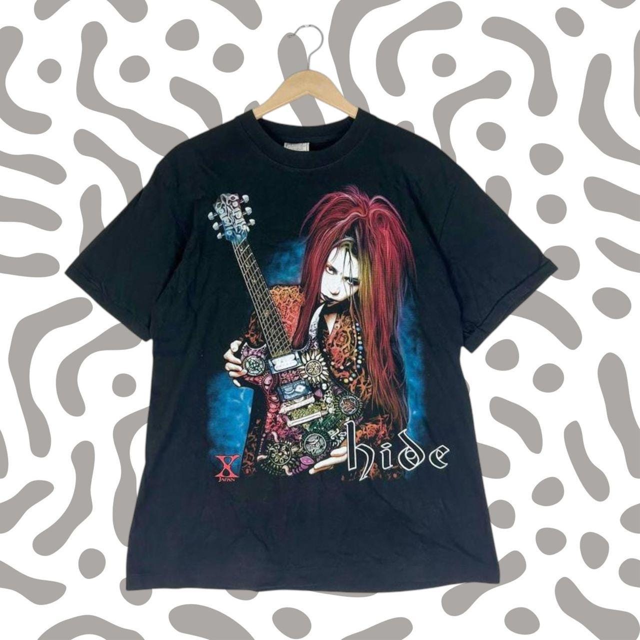 Hide X Japan - Etsy