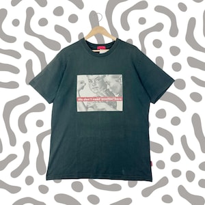 Barbara Kruger Shirt - Etsy