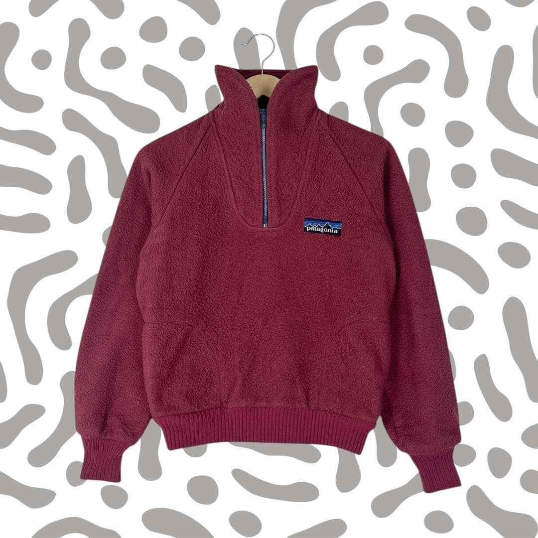 90s Patagonia Fleece Xs - Etsy Canada