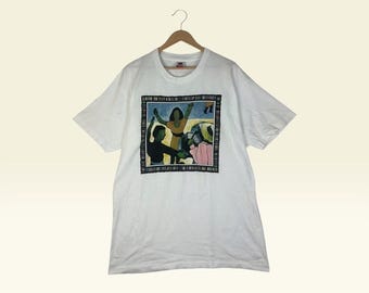 Camiseta vintage da Conferência do Clube de Liderança de Vendas da Pitney Bowes de 1991 / Camiseta promocional corporativa / Item raro de colecionador para empresas