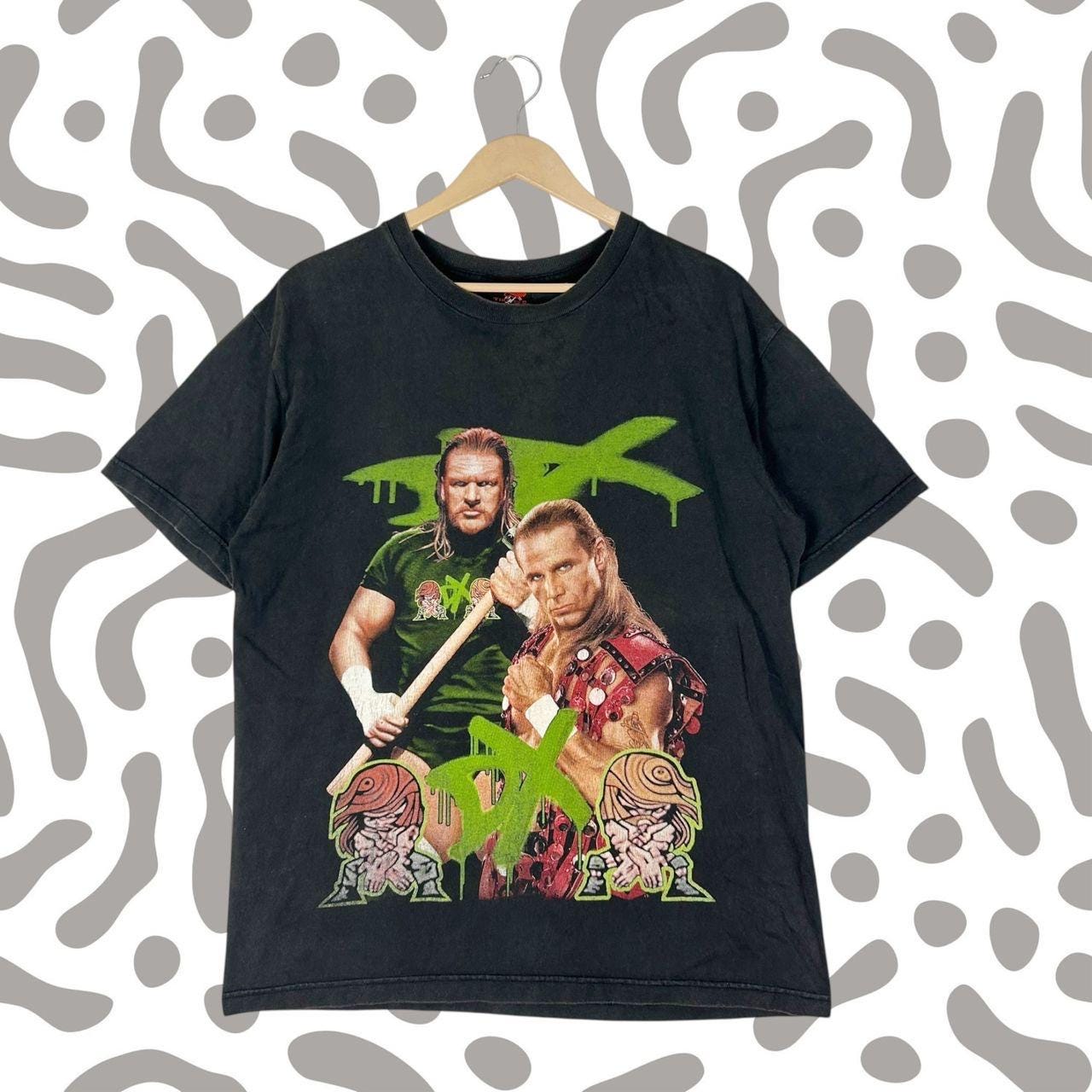 Wwe dx shirt - Etsy 日本