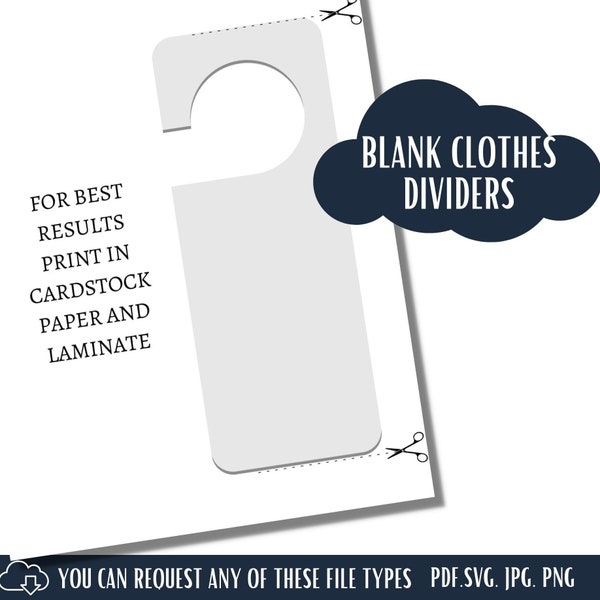 Closet Etsy