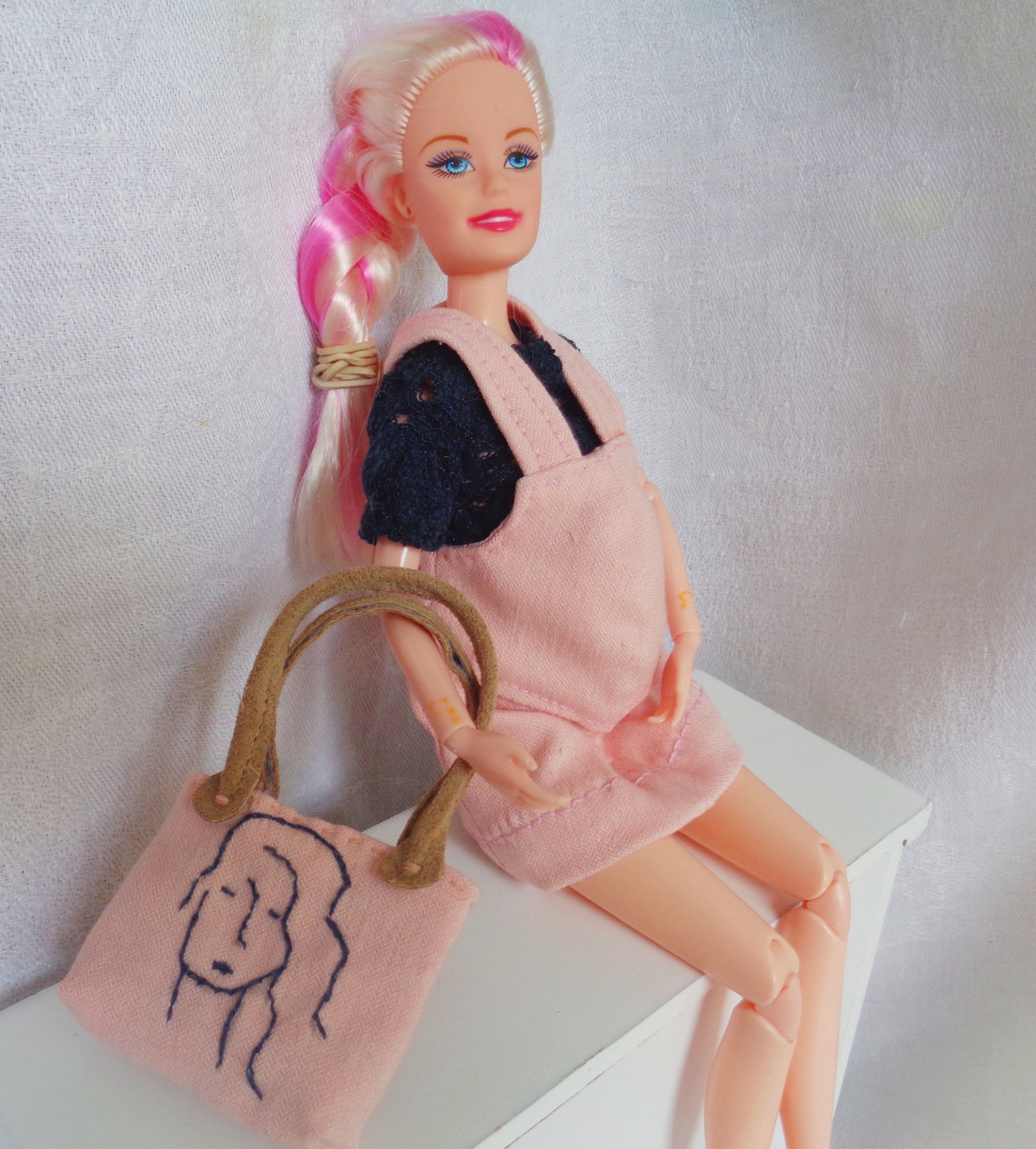 Clothes for Barbie Pregnant Barbie doll 12 inch doll clothes Etsy