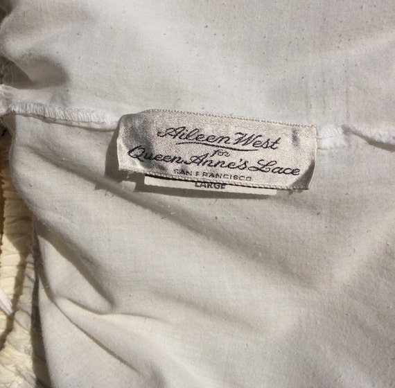 Vintage cotton Pettipants, women's underwear desi… - image 3