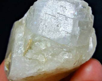 766 CT Raw Feldspar Crystal Specimen – Afghanistan Mineral