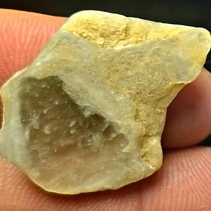 21.0 CT Classy Rare Raw Mica Crystal Specimen - Well Terminated Unusual Rough Mica Crystal Specimen
