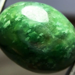 29 CT Serpentine Cabochon Serpentine Gemstone Natural Serpentine Loose Stone