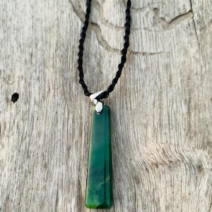 Greenstone necklaces - Etsy 日本