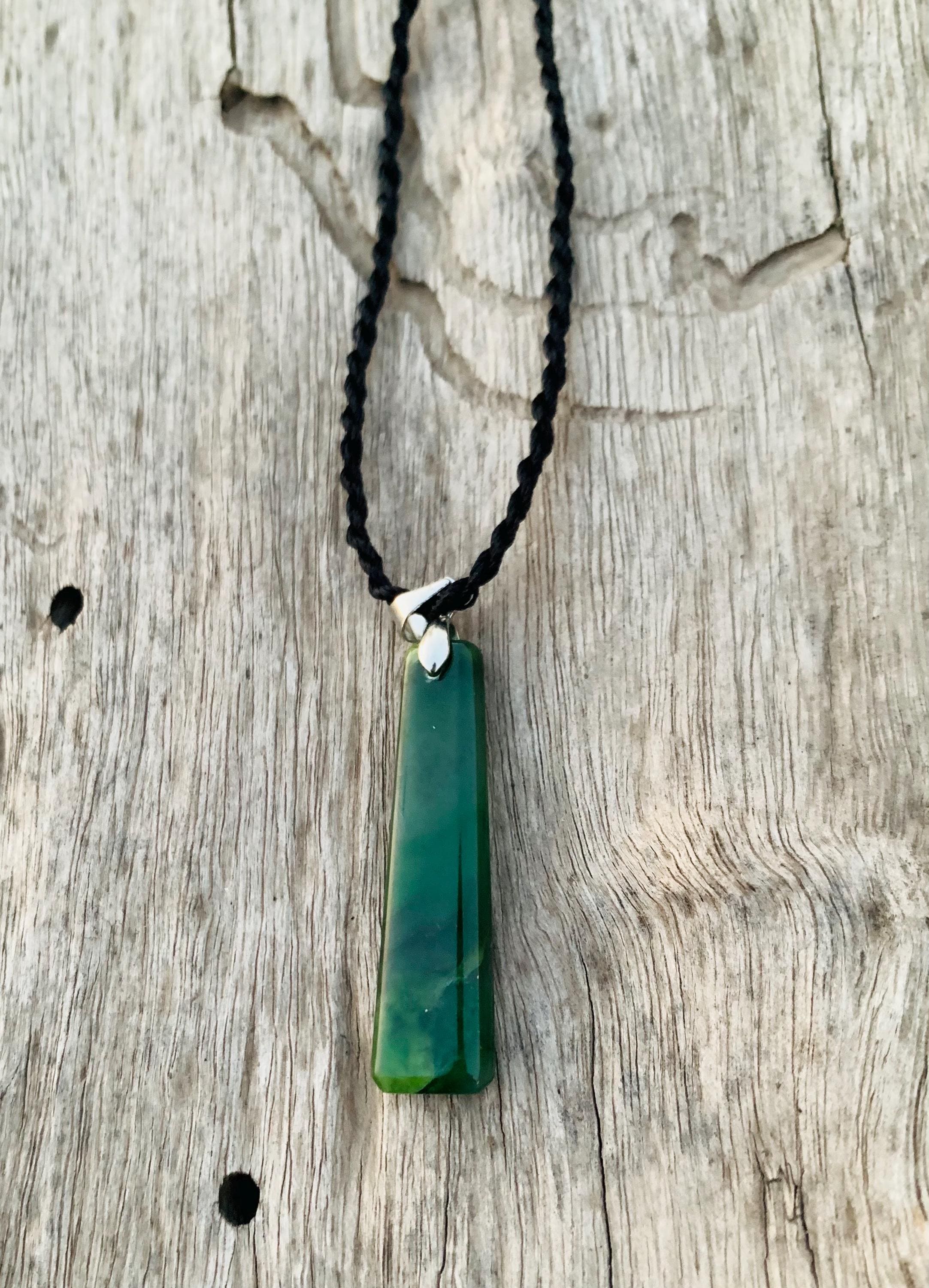 Pounamu necklace - Etsy 日本
