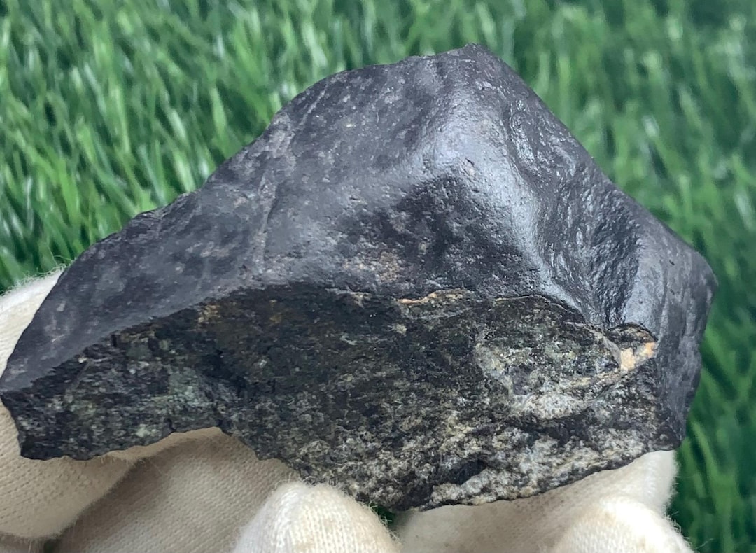 59g Genuine Meteorite Crystal – Natural Space Rock Specimen - Etsy