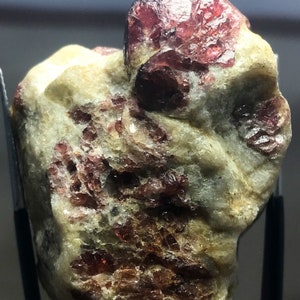 245.0 CT Glamorous Zircon Crystal Specimen - AAA Grade Very Unusual Well Terminated Natural Zircon Crystal Specimen