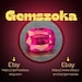 Gemszokaa store logo