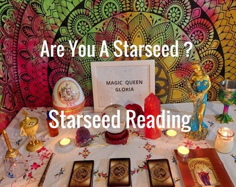 Are You  A  Starseed? |  Starseed Reading |   Alien Reading  |  Akashic Record | Starseed Origin Reading    |   Psychic Reading