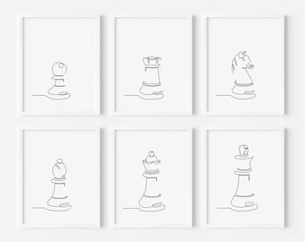 Chess King  Charcoal art, Cool art drawings, Chess piece tattoo