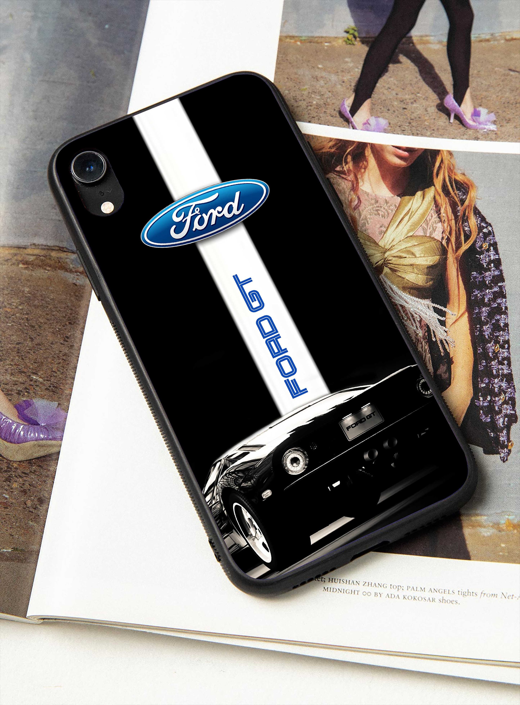 Iphone 14®/13® Case With Charm Strap