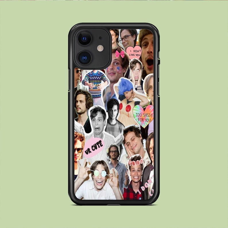 Criminal 2 Collage Minds Samsung S8 S9 S10 S20 S21 Note 10 20 Ultra New Phonecase for iPhone SE 5 6 6s 7 8 Plus X Xr Xs 11 12 Pro Max Case