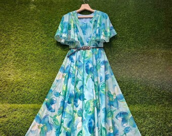 frocks long designer