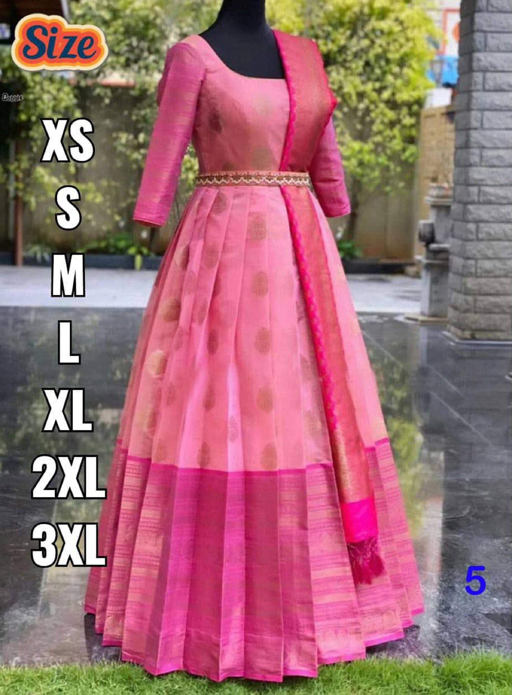 59 Pattu dresses ideas  long gown dress long dress design long gown  design