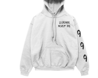 juice wrld hoodie merch